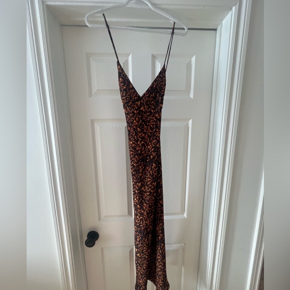 RESA Harper Slip Dress - Picture 4 of 4